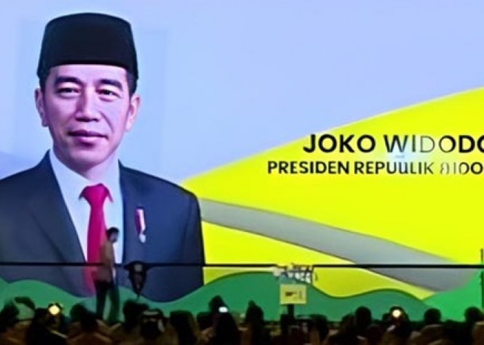 Bepesan Agar Golkar Jangan Sembrono Pilih Capres, Jokowi: Silakan Terjemahkan Sendiri... 