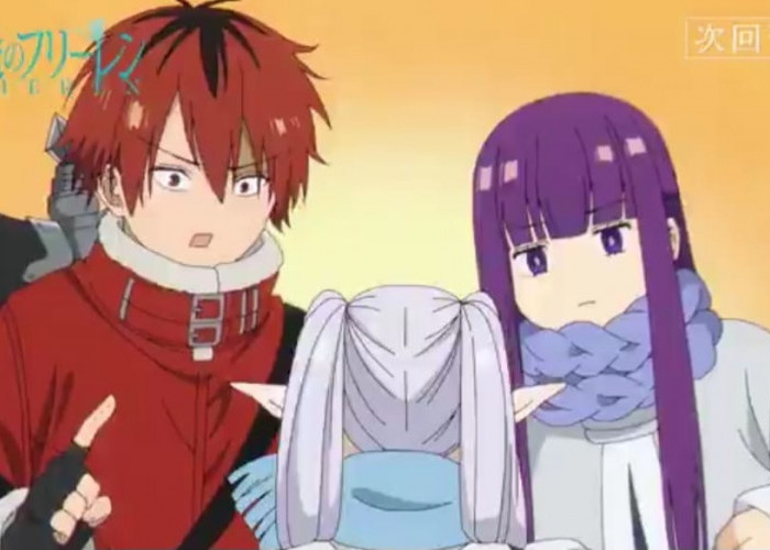 Link Nonton Frieren Beyond Journey’s End Season 2 Episode 5: Pertemuan dengan Kurcaci Fass