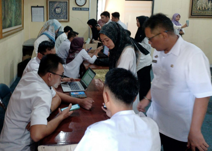 Kabupaten Ini Mulai Terapkan E-KTP Digital, Sementara untuk Kalangan...   