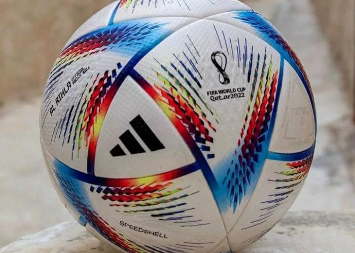 Fakta Unik Bola Piala Dunia, Al Rihla Harus Dicharge Sebelum Digunakan dalam Pertandingan