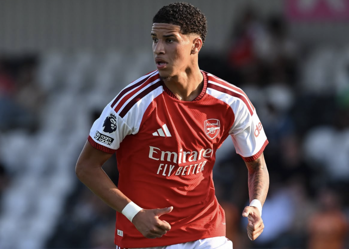 Peluang Demiane Agustien Bela Timnas Indonesia Terbuka, Gelandang Arsenal Ini Disebut Masuk Radar Herdman