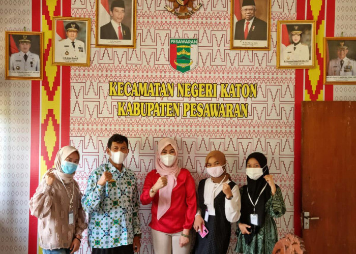 Model KOMSI Dukung Pencegahan Stunting di Desa Negeri Katon