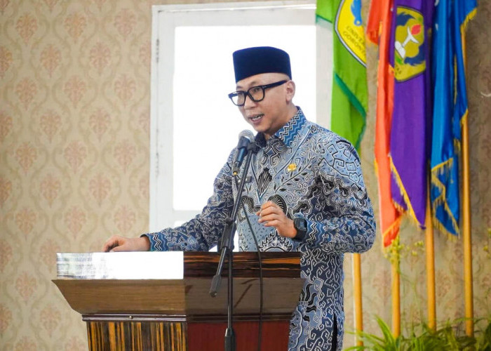 Lampung Tancap Gas Persiapkan Penas Tani 2029 Usai Raih Dukungan Nasional