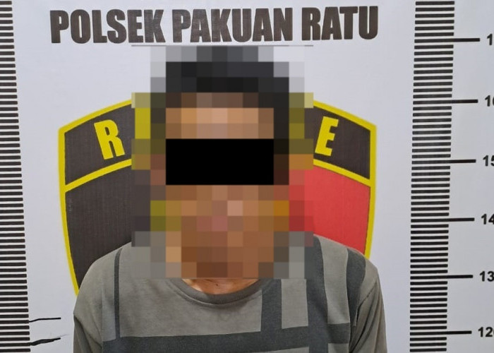 DPO Pelaku Curat Sepeda Motor di Serupa Indah Dibekuk Polsek Pakuan Ratu