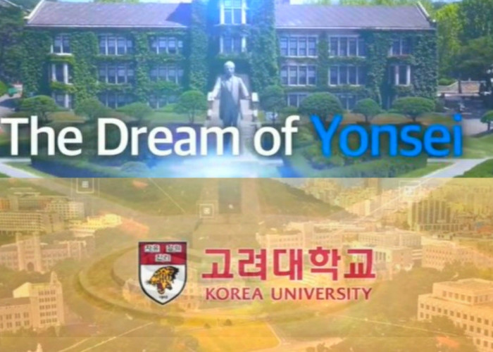 Perbandingan Korea University dan Yonsei University Mulai Dari Peringkat Kampus, Biaya Kuliah Hingga Beasiswa