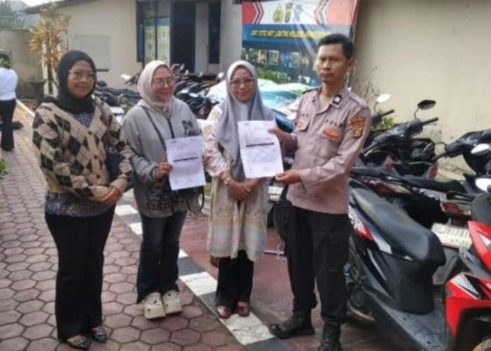 Mudik Jadi Tenang,  Polres Pringsewu Buka Penitipan Kendaraan Gratis, Cek Syaratnya di Sini  ​