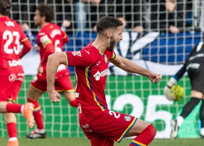 Link Live Streaming Getafe vs Villarreal: Azulones Main Keras, The Yellow Submarine Bisa Terjebak Tempo