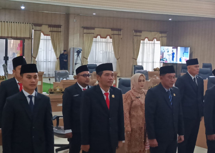 M. Jody Saputra, Anggota DPRD Mesuji Termuda dari Partai Nasdem