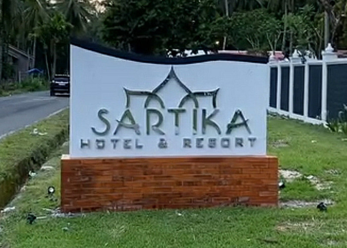 Staycation Sambil Menikmati Keindahan Sunset di Sartika Hotel & Resort Krui Lampung, Cek Lokasi dan Tarif 