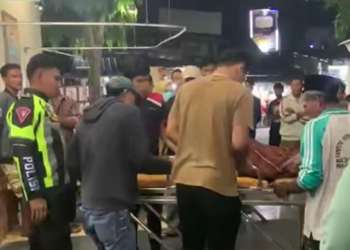 Lakalantas Maut Truk Pasir dan Truk Singkong di Jalinsum Tulang Bawang, 3 Orang Dikabarkan Tewas