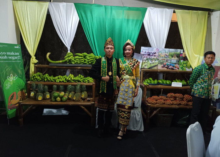 Yuk Ke Anjungan Lampung Timur di Pekan Raya Lampung 2023