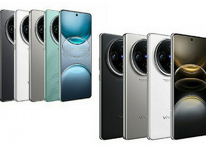 Bawa Performa Mediatek Dimensity 9300 Plus, Mending Vivo X100s atau Vivo X100s Pro? 