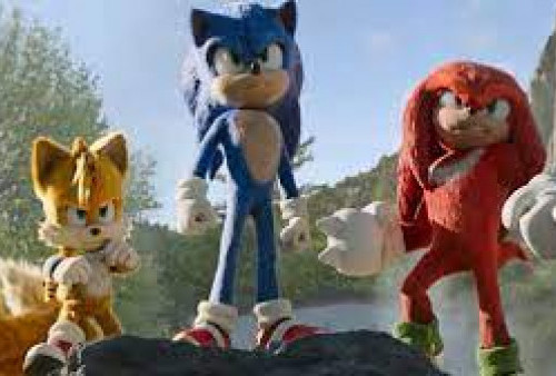 Hore, Sonic the Hedgehoc 3 Bakal Rilis 20 Desember 2022