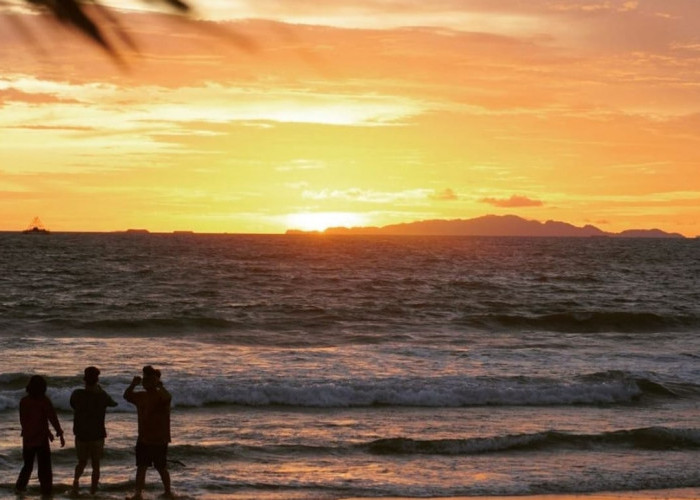 Tarif Masuk Pantai Sanggar Kalianda, Destinasi Wisata Alam di Lampung yang Cocok Untuk Habiskan Liburan