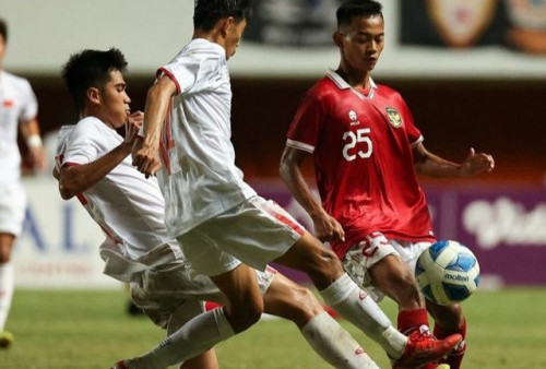 Di Semifinal Piala AFF U-16, Garuda Muda Akan Hadapi Myanmar