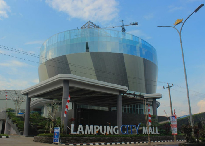 Perlu Tahu, Ini Daftar Mall di Bandar Lampung, No. 2 Bakalan Jadi yang Terbesar di Lampung