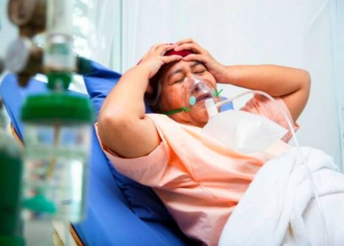 Wabah Pneumonia di China Menyebar, Kenali Gejala dan Cara Mencegah Penularannya