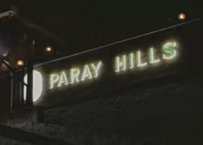 Paray Hills Cafe & Resto,Tempat Nongkrong Baru di Bandar Lampung, Sensasi City Scape dengan Konsep Homey