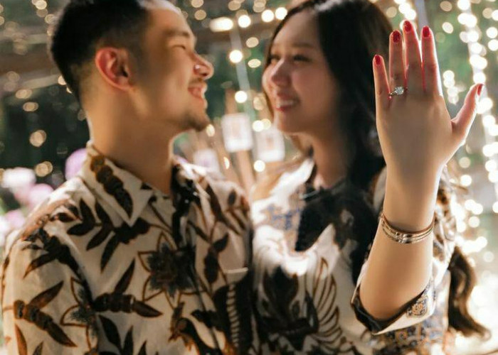 Sisca Kohl Akui Sudah Menikah dengan Jess No Limit: Maaf Belum Spill Foto Nikah, Masih Diedit