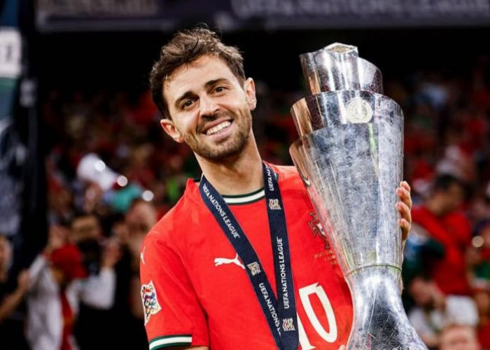 Bernardo Silva Ingin Gabung Barcelona, Tapi Jalan Masih Terjal!
