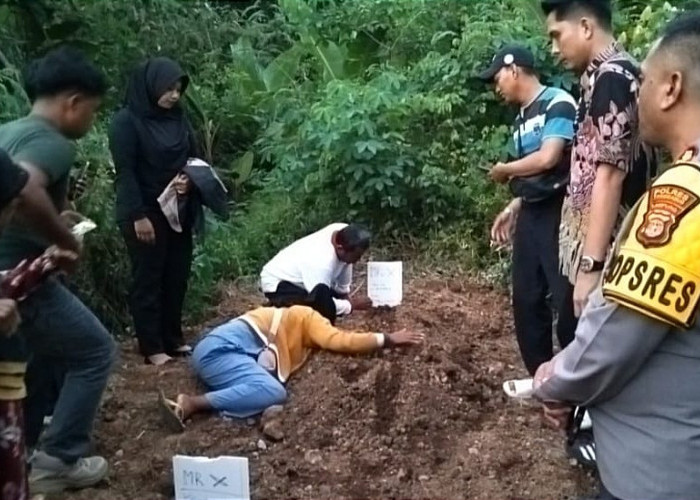 Mayat Tanpa Kepala yang Ditemukan di Tanggamus Diduga Warga Jakarta, Pakaian Korban Ternyata...