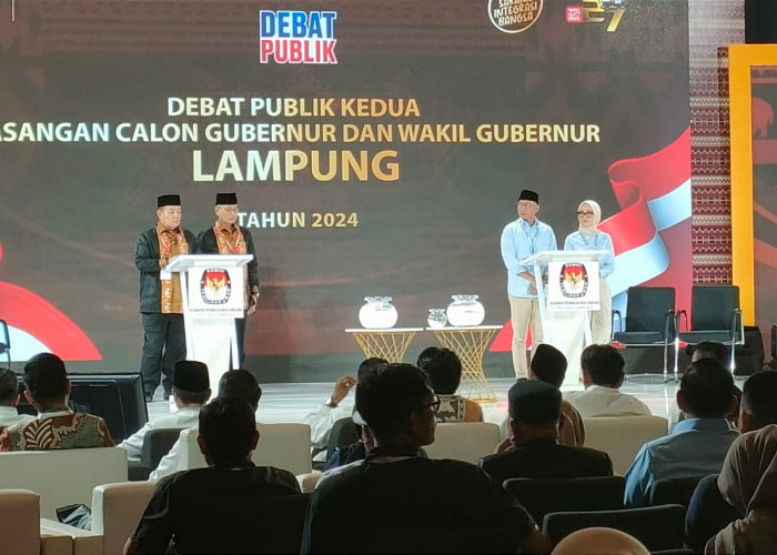 Survei Litbang RLMG 2024, Ardjuno 32 %, Mirza - Jihan Pimpin 62 % Dukungan di Metro