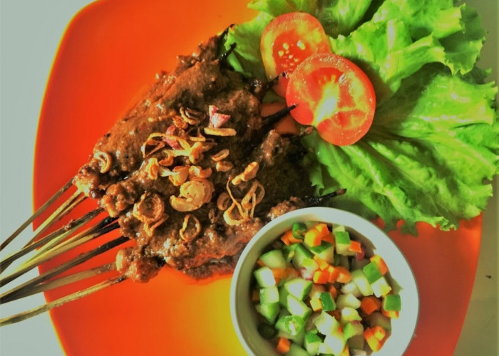 Mulai Dari Sate Kelinci Hingga Dimsum, Dua Tempat Kuliner Ini Jadi Rekomendasi Makanan Unik di Bandar Lampung