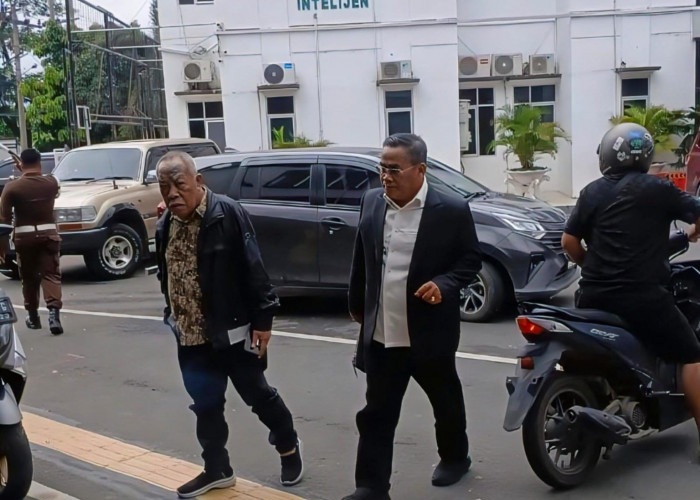 Ayah Mantan Bupati Way Kanan Kembali Diperiksa Kejati Lampung, Kasus Mafia Tanah Kian Disorot