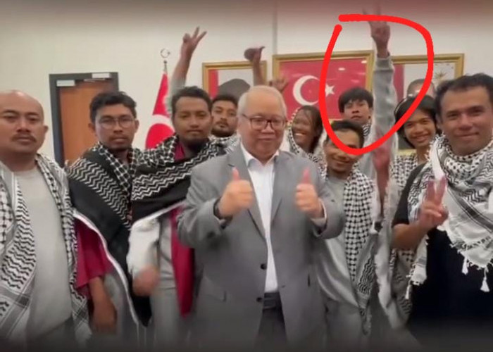 Kisah Jurnalis Asal Lampung Andre Prasetyo Bebas dari Penjara Israel, Pilih Hunger Strike Sebagai Aksi Protes