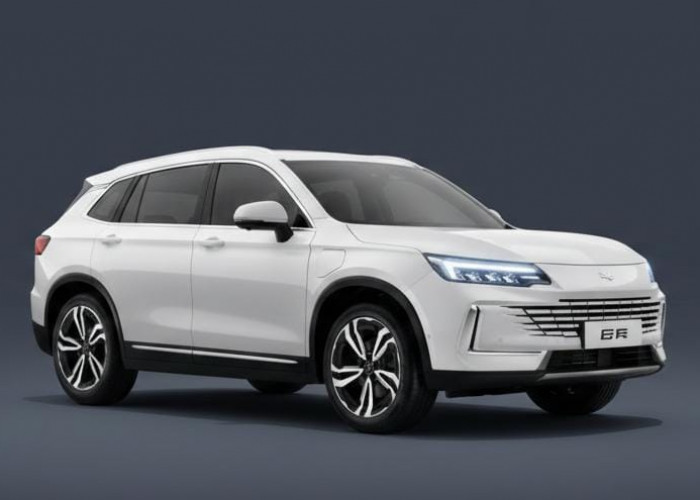 Polytron G3 Resmi Meluncur Di Pasar Otomotif Indonesia, Mobil Listrik Lokal Pertama Dengan Harga Terjangkau