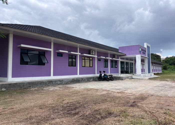 Rumah Sakit Hewan Lampung Mulai Layani Pasien 