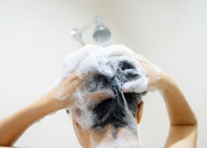 Hukum Mandi Junub Tanpa Shampoo dan Sabun Menurut Hadits