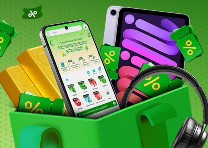 Buruan Klaim Kode Voucher Gojek Maret 2026, Diskon GoRide Hemat GoRide Regular dan GoCar