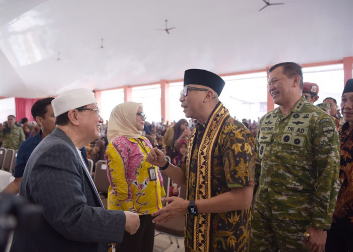 Rektor Teknokrat Apresiasi Sekolah Rakyat Terintegrasi Lampung, Nilai Pembentukan Karakter Jadi Kekuatan Utama