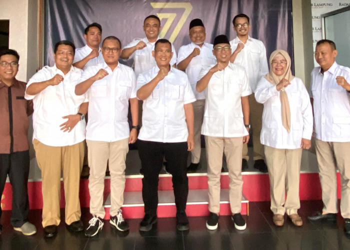 Partai Gerindra Gelar Rakerda, Lampung Jadi Daerah Prioritas Pemenangan Prabowo