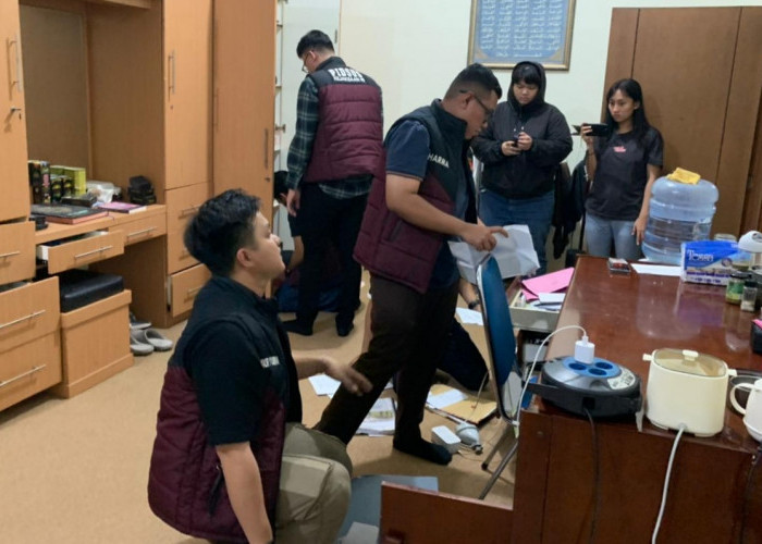 Kejari Lampung Timur Geledah Rumah Mantan Wakil Bupati, Ini Perkembangan Kasus Tambang Pasir PT STA