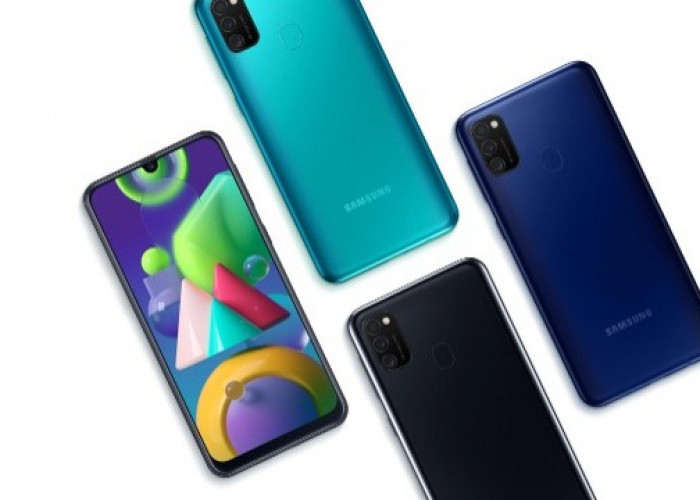 Spesifikasi Samsung Galaxy M21, Tampilan Detail Cemerlang dengan Harga Kurang Dari Rp2 Jutaan