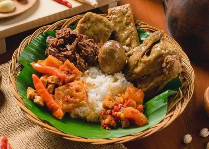 Sajikan Hidangan Keraton Otentik, Inilah Kuliner Jogja yang Ada di Bandar Lampung
