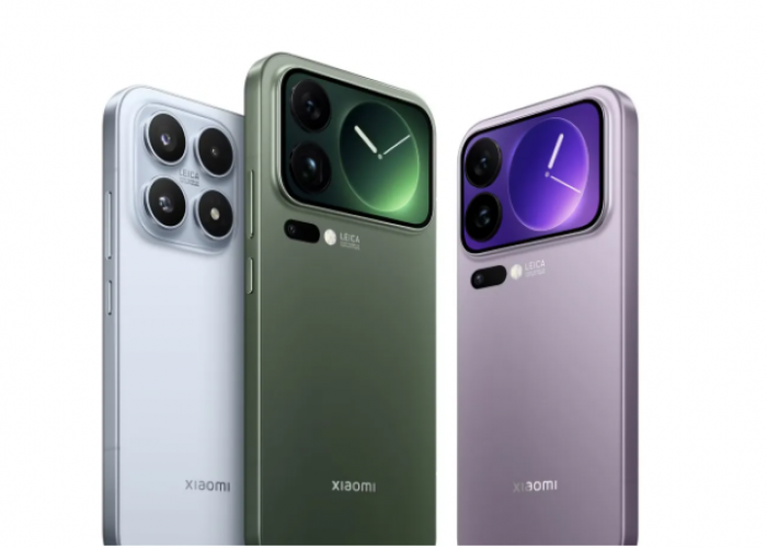 Xiaomi 18 Bocor, Flagship Compact dengan Baterai 7.000mAh dan Kamera Telefoto 200MP