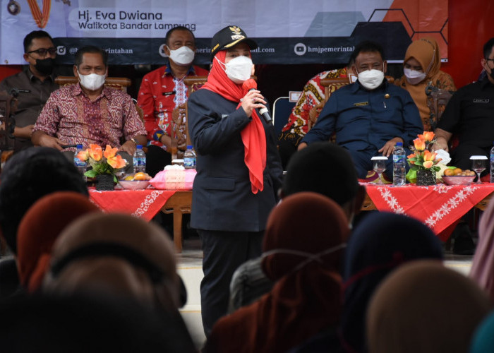 Pekan Depan, Pemkot Bandar Lampung Gelar Pasar Murah