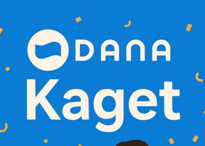 Rezeki DANA Kaget Jangan Ketinggalan! Klaim Link Amplop Saldo Rp 100.000 Gratis