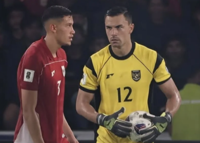 Emil Audero dan Babak Baru Timnas Indonesia, Pengalaman Serie A Kini Mengawal Mistar Garuda
