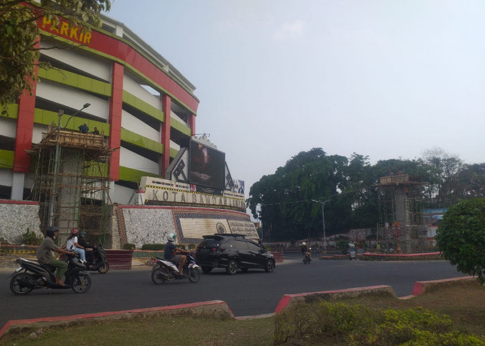 Terungkap, Begini Bocoran Desain JPO Al-Furqon yang Bakal jadi Wisata Ikonik di Bandar Lampung
