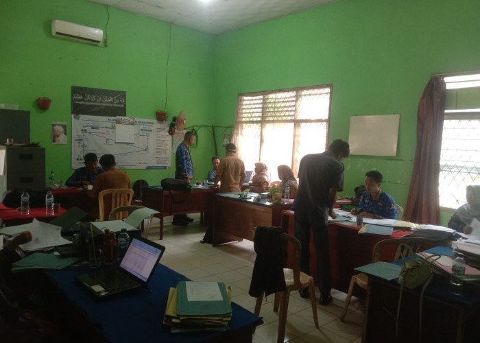 DD Tahap II Tak Cair, Sejumlah Desa di Lampura Terancam Tunda Pembangunan