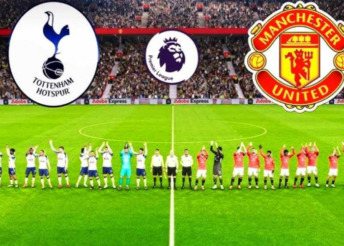 Prediksi Skor Manchester United Vs Tottenham: Old Trafford Jadi Senjata, Spurs Datang Dengan Modal H2H