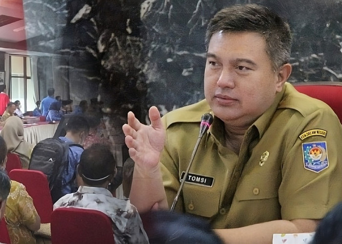 Ini Profil Tomsi Tohir, Jenderal Bintang Tiga di Bursa Calon Pj Gubernur Lampung