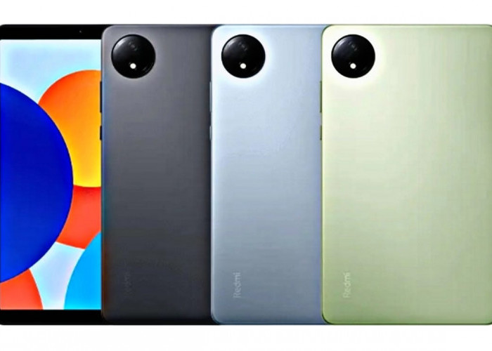 Rekomendasi Tablet Murah Dalam Seri Redmi Pad SE 4G yang Bawa Helio G85
