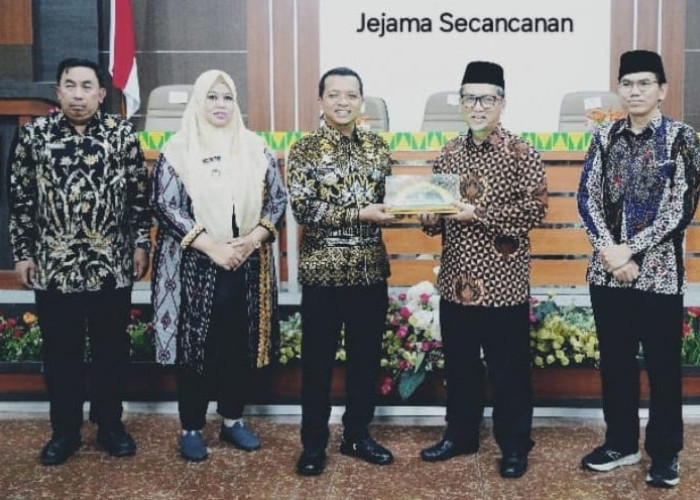 Pemkab Pringsewu Harapkan Dukungan Program Pusat di Tengah Penyempitan Fiskal Daerah