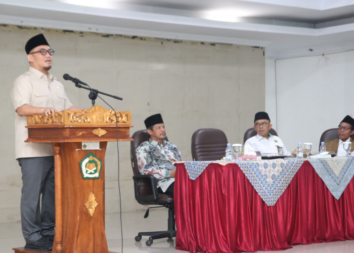 Tingkatkan Kualitas Penyelenggaraan Haji, Ini Tiga Fokus BP Haji