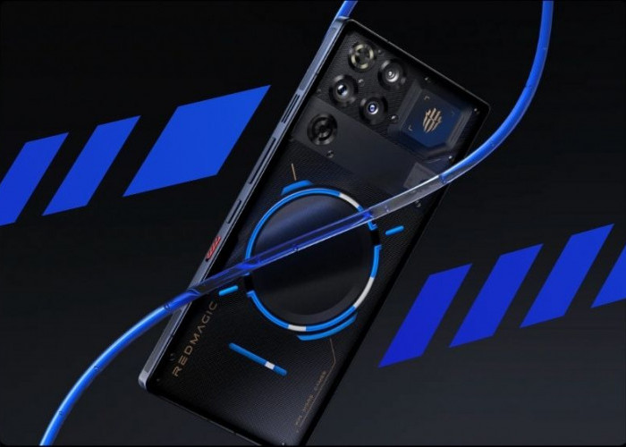 RedMagic 11 Pro Resmi Rilis Global! Baterai Super, Cooling Liquid Tercanggih, dan Desain Sistem Futuristik